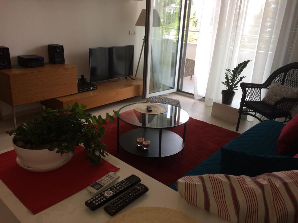 Апартаменты Harmony Свети-Стефан