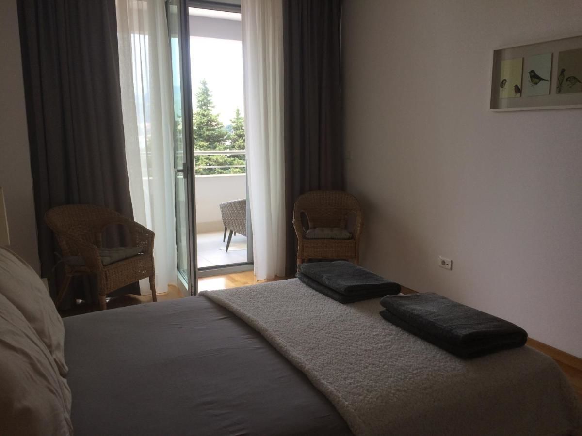 Апартаменты Harmony Свети-Стефан