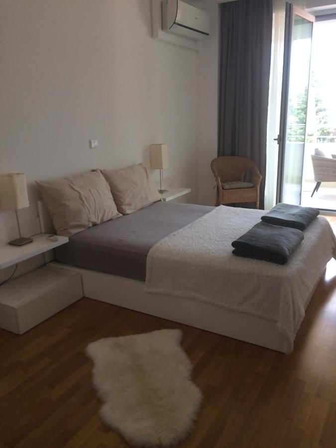 Апартаменты Harmony Свети-Стефан