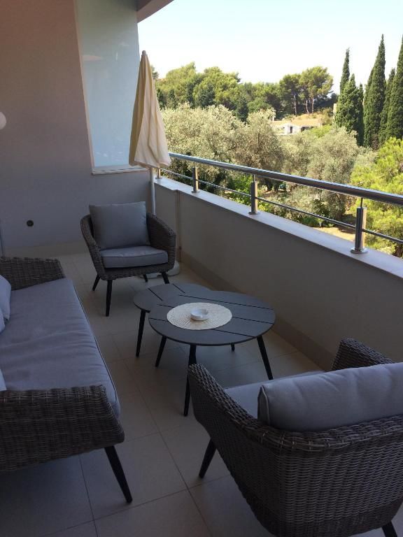 Апартаменты Harmony Свети-Стефан