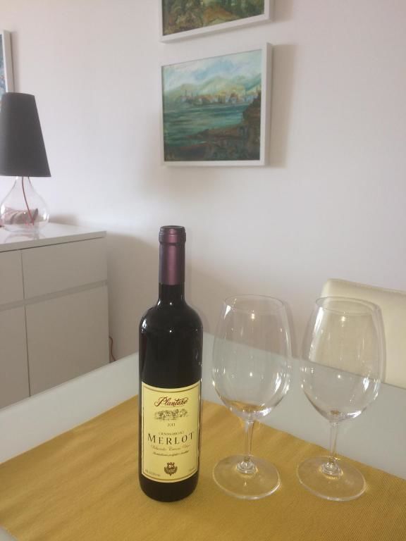 Апартаменты Harmony Свети-Стефан