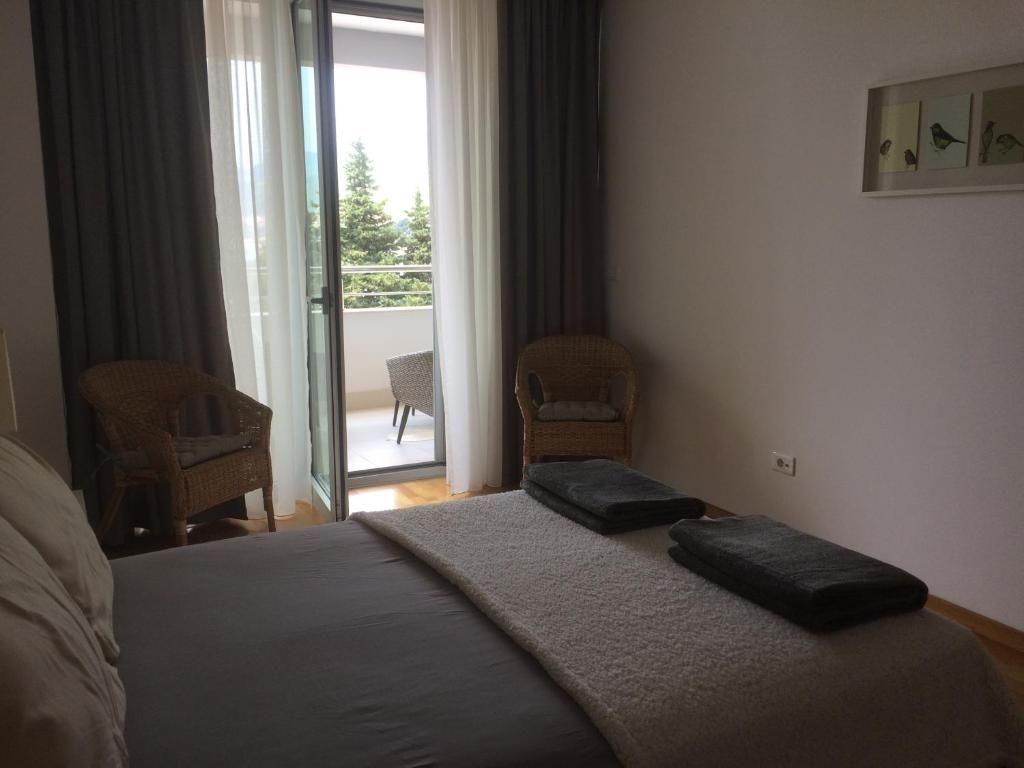 Апартаменты Harmony Свети-Стефан