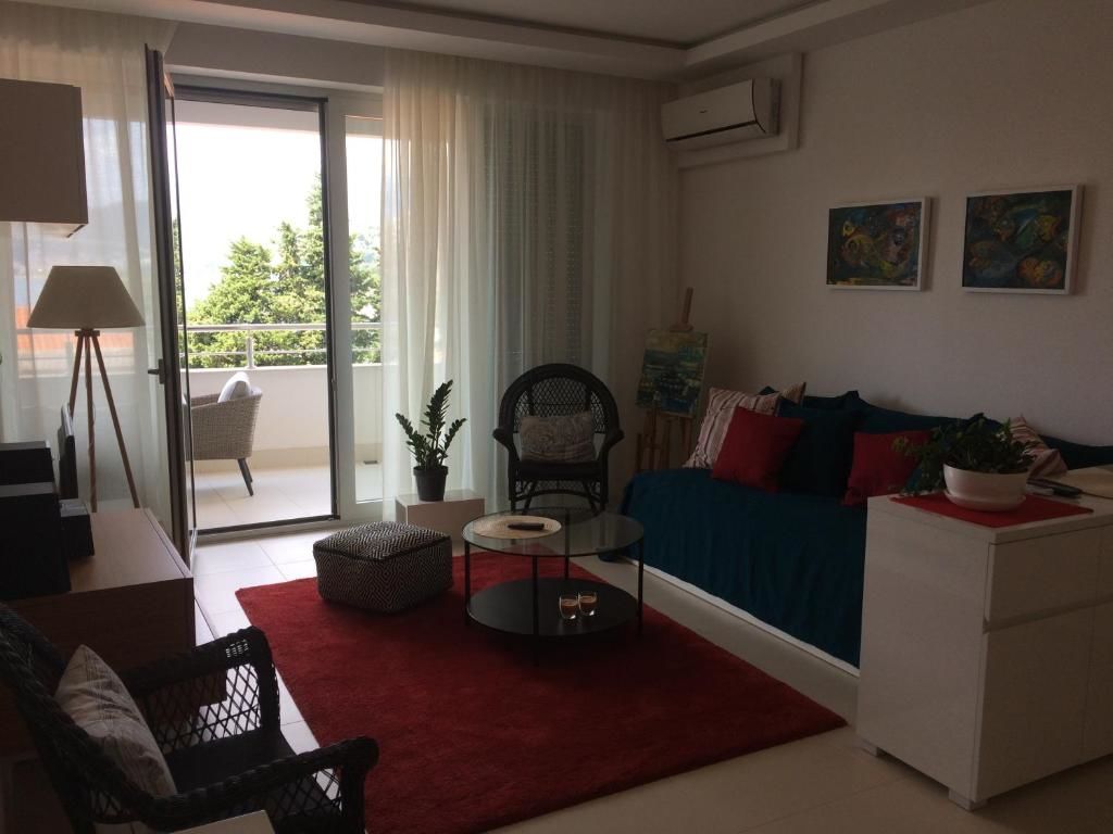 Апартаменты Harmony Свети-Стефан