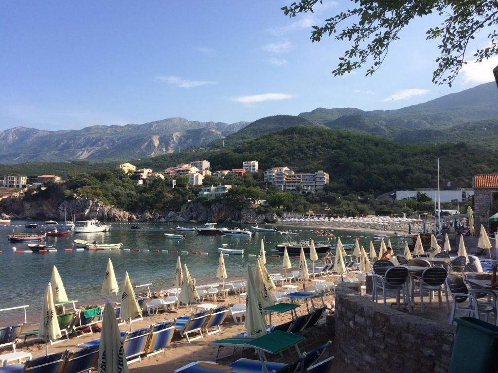 Апартаменты Harmony Свети-Стефан