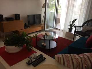 Апартаменты Harmony Свети-Стефан Апартаменты с видом на море-10