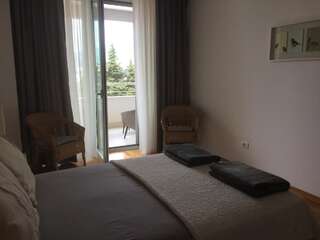 Апартаменты Harmony Свети-Стефан Апартаменты с видом на море-15