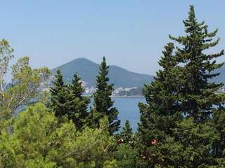 Апартаменты Harmony Свети-Стефан Апартаменты с видом на море-20