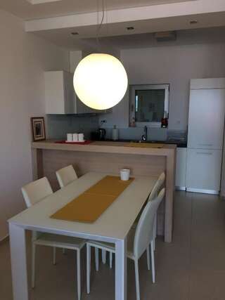 Апартаменты Harmony Свети-Стефан Апартаменты с видом на море-38