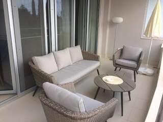 Апартаменты Harmony Свети-Стефан Апартаменты с видом на море-46