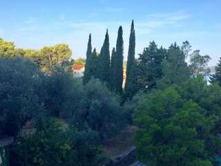 Апартаменты Harmony Свети-Стефан Апартаменты с видом на море-62