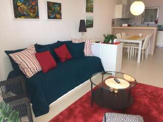 Апартаменты Harmony Свети-Стефан Апартаменты с видом на море-7